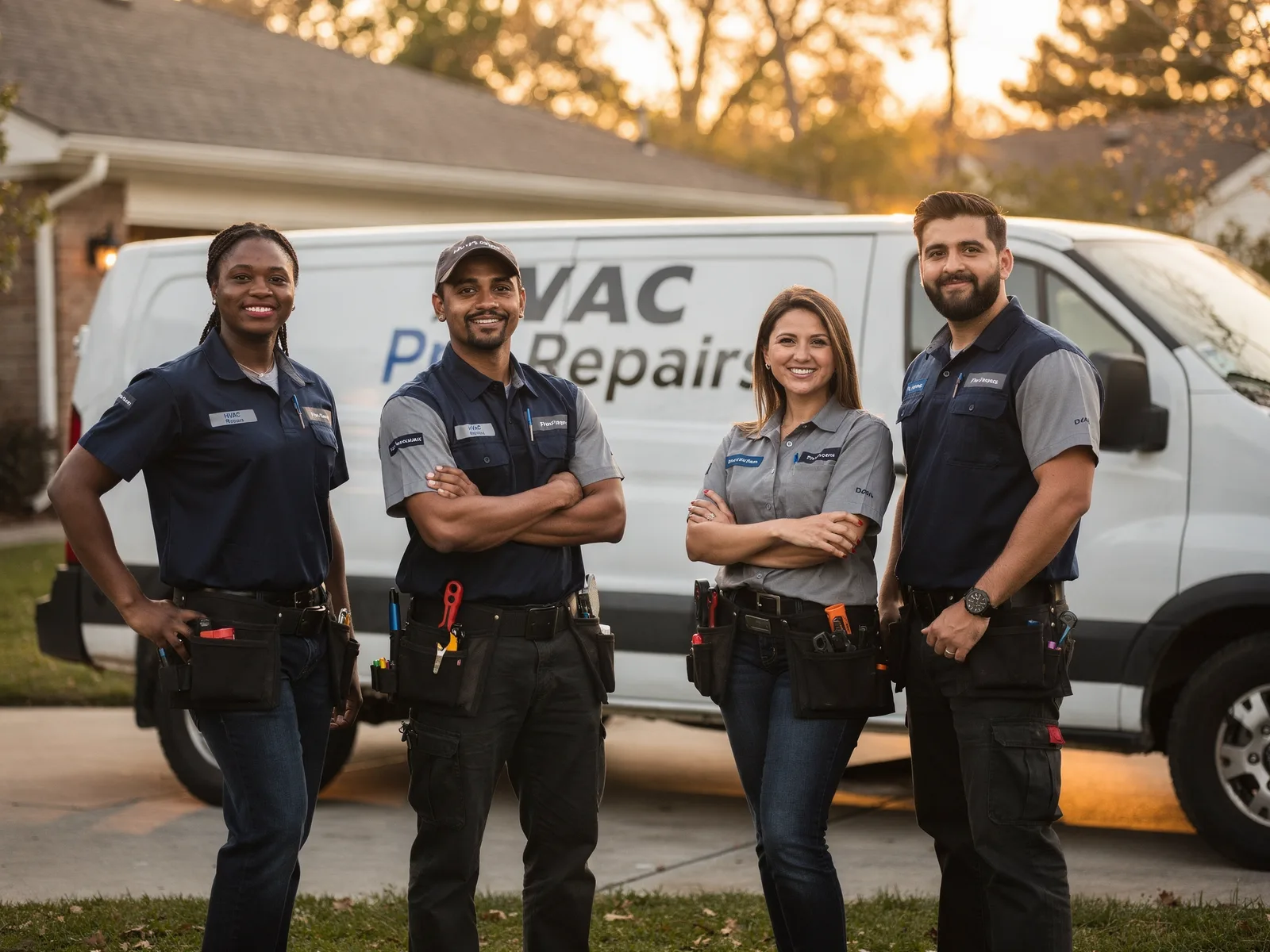 Heat Pump Repair company in Laona, WI